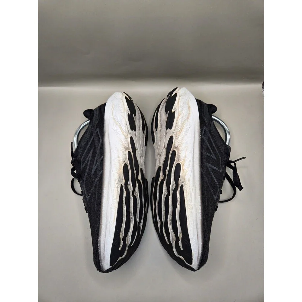 New Balance Fresh Foam X 1080v13 Shoes Men's 8 D Black Running Athletic Sneakers